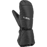 Kinder Skihandschuhe Leki Nevio Junior Mitt schwarz black