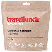 Trekkingnahrung Travellunch Linsen mit Schinken 125 g