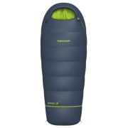 Kinderschlafsack Hannah Bivak Jr 200 blau/grün midnight navy/lime green II