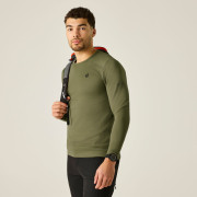Herren-T-Shirt Dare 2b Ventura Grid Crew Neck