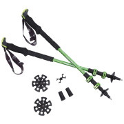 Trekkingstöcke Zulu Trail Grip grün green
