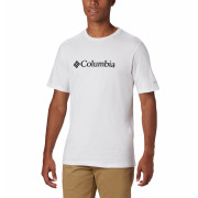 T-Shirt Columbia CSC Basic Logo Tee weiß White