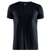 Herren-T-Shirt Craft Core Dry schwarz Black