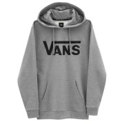 Herren-Sweatshirt Vans MN Vans Classic Po Hoodie II grau CementHeather/Black