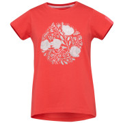 Kinder-T-Shirt Loap Besla rot Red