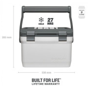 Tragbare passive Kühlbox Stanley Adventure series 6,6l