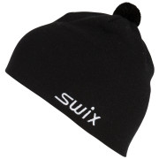 Mütze Swix Tradition schwarz Black