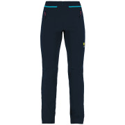 Damenhose Karpos Tre Cime W Pant blau Sky Captain/Blue Atoll