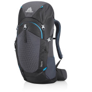 Rucksack Gregory Zulu 40 2023 schwarz Ozone Black