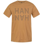 Herren T-Shirt Hannah Grem 2023 braun nugget mel