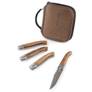 Messer-Set GSI Outdoors Rakau Steak Knives