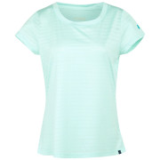 Damen-T-Shirt Regatta Limonite VII hellblau Bleached Aqua