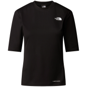 Damen-T-Shirt The North Face W Shadow Short Sleeve T-Shirt schwarz TNF BLACK