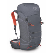 Kletterrucksack Osprey Mutant 38 grau tungsten grey