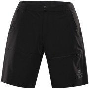 Herrenshorts Alpine Pro Bak schwarz black