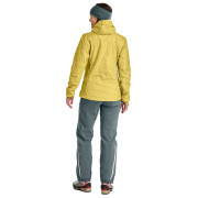Damenjacke Ortovox Westalpen Swisswool Jacket W