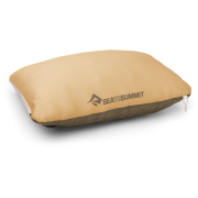 Reisekissen Sea to Summit Foam Core Pillow - Large beige Starfish