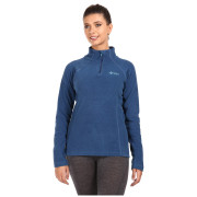 Damen Funktions-Sweatshirt Kilpi Almeri-W 2023 dunkelblau DBL
