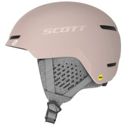 Skihelm Scott Track Plus rubinfarbe pale pink