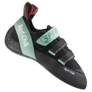 Kletterschuhe Red Chili Spirit LV IV schwarz/türkis 017 night
