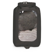 Packsack Osprey Dry Sack 6 W/Window schwarz black