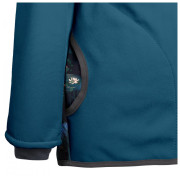 Kinder-Softshell-Jacke Unuo Fleece Basic