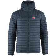 Herren-Winterjacke Fjällräven Expedition Lätt Hoodie M dunkelblau Navy