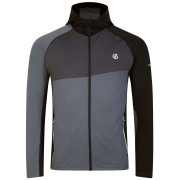 Herren-Sweatshirt Dare 2b Touring Stretch grau Ebony/Black