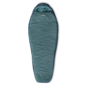 Schlafsack Pinguin Tramp 185 cm blau Petrol