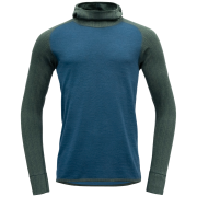 Herren-Funktionsshirt Devold Kvitegga Merino 230 Hoodie Man