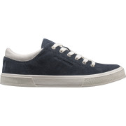 Damenschuhe Helly Hansen W Cph Suede Low blau 597 Navy / Off White