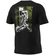Herren T-Shirt Dynafit Back Graphic Co T-Shirt M schwarz 0911 - black out/SKIMONAUT