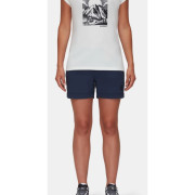 Damenshorts Mammut Runbold Roll Cuff Shorts Women