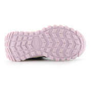 Kinder Knöchel-Trekkingschuhe Alpine Pro Atego Purple