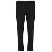 Damenhose Regatta Women´s Geo Softshell II schwarz Black