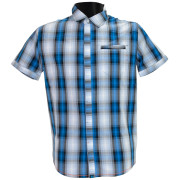 Herrenhemd Husky Greim (2015) blau