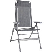 Campingstuhl Brunner Aravel dunkelgrau Dark Grey