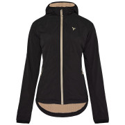 Damenjacke Silvini Gralba schwarz black-cream