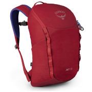 Kinderrucksack Osprey JET 12 II rot CosmicRed