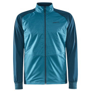 Herrenjacke Craft ADV Storm türkis/blau Deep Lake-Opal