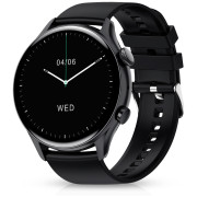 Armbanduhr Niceboy Watch GTR schwarz