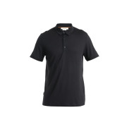 Herren-T-Shirt Icebreaker Tech Lite III SS Polo