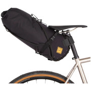 Satteltasche Restrap Saddle Bag 14l schwarz černá