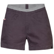 Damenshorts Hannah Mokka Shorts schwarz black bean
