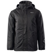 Herren-Winterjacke Hi-Tec Chris schwarz Black