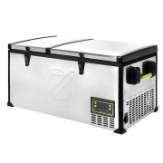 Kompressor-Kühlschrank Goal Zero Alta 80 silber