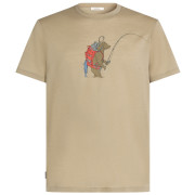 Herren-Funktionsshirt Icebreaker Merino 150 Tech Lite SS Tee Bear Catch