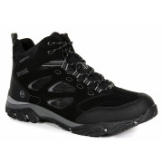 Herrenschuhe Regatta Holcombe IEP Mid schwarz Black/Granit