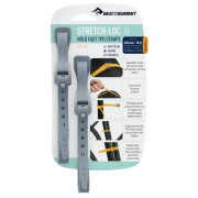 Universalriemen Sea to Summit Stretch-Loc 18 grau Grey