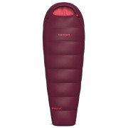 Damen Schlafsack Hannah Bivak W 240 rosa/lila rhododendron/poppy red II